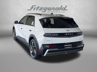 2025 Hyundai IONIQ 5 SEL