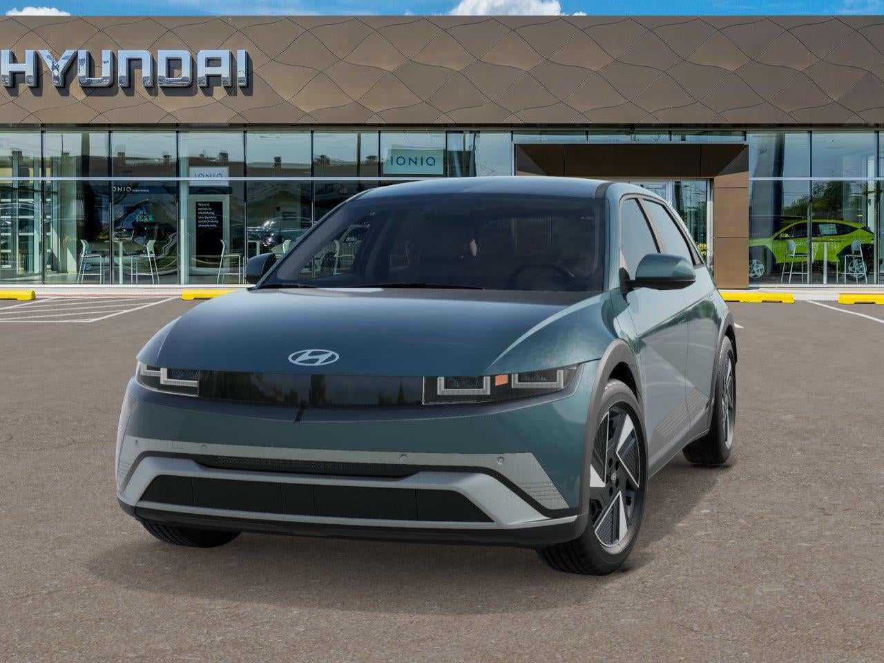 2026 Hyundai IONIQ 5 SEL
