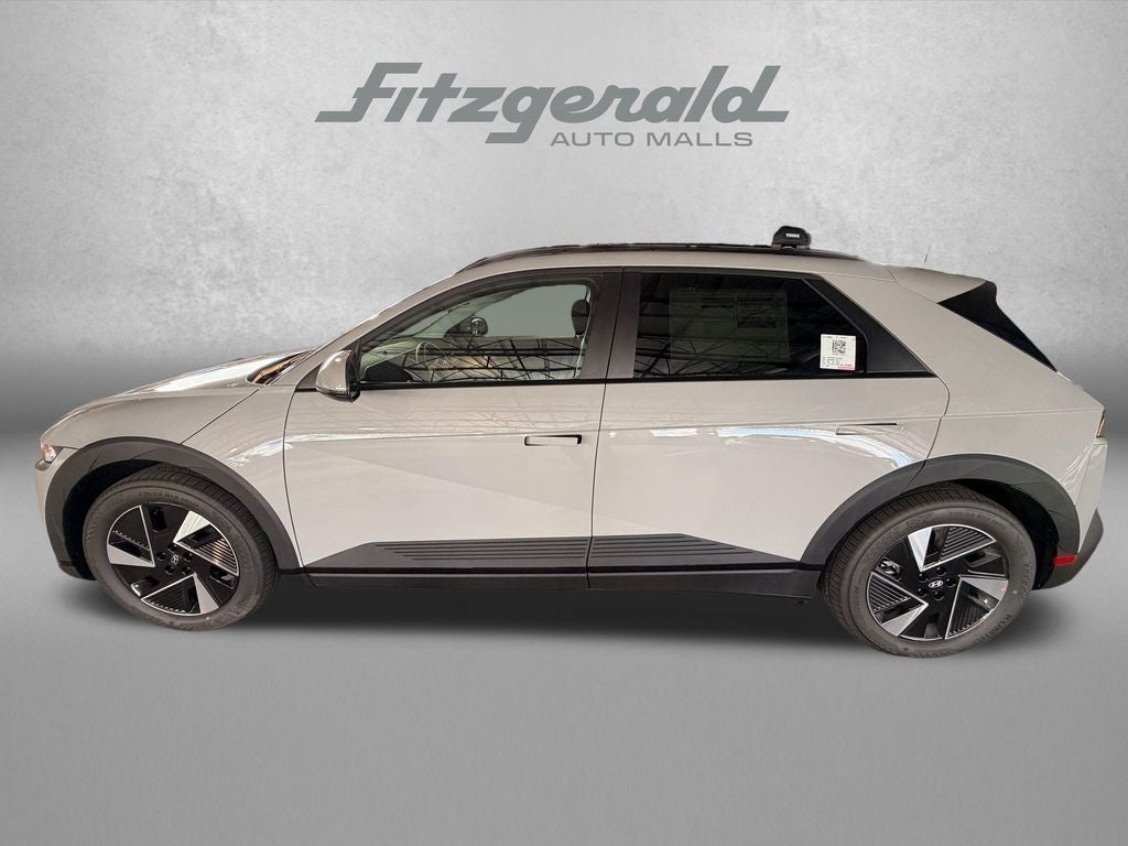 2027 Hyundai IONIQ 5 SEL