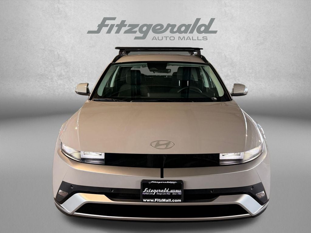 2027 Hyundai IONIQ 5 SEL