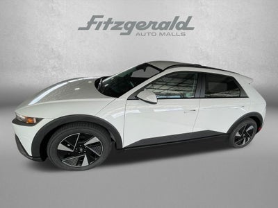 2025 Hyundai IONIQ 5 SEL