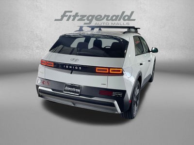 2025 Hyundai IONIQ 5 SEL
