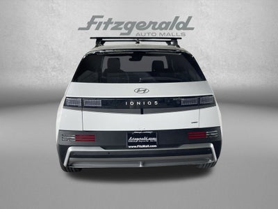 2025 Hyundai IONIQ 5 SEL