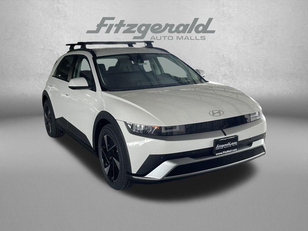 2025 Hyundai IONIQ 5 SEL