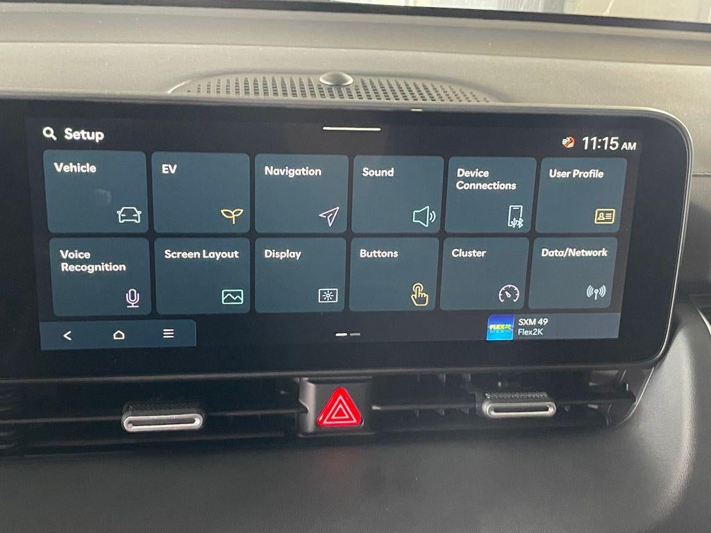 2025 Hyundai IONIQ 5 SEL