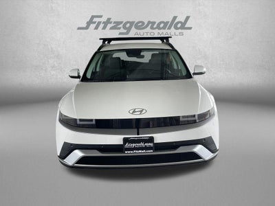 2025 Hyundai IONIQ 5 SEL