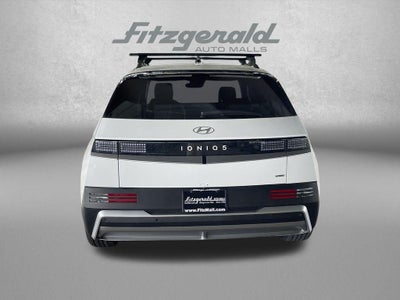 2025 Hyundai IONIQ 5 SEL