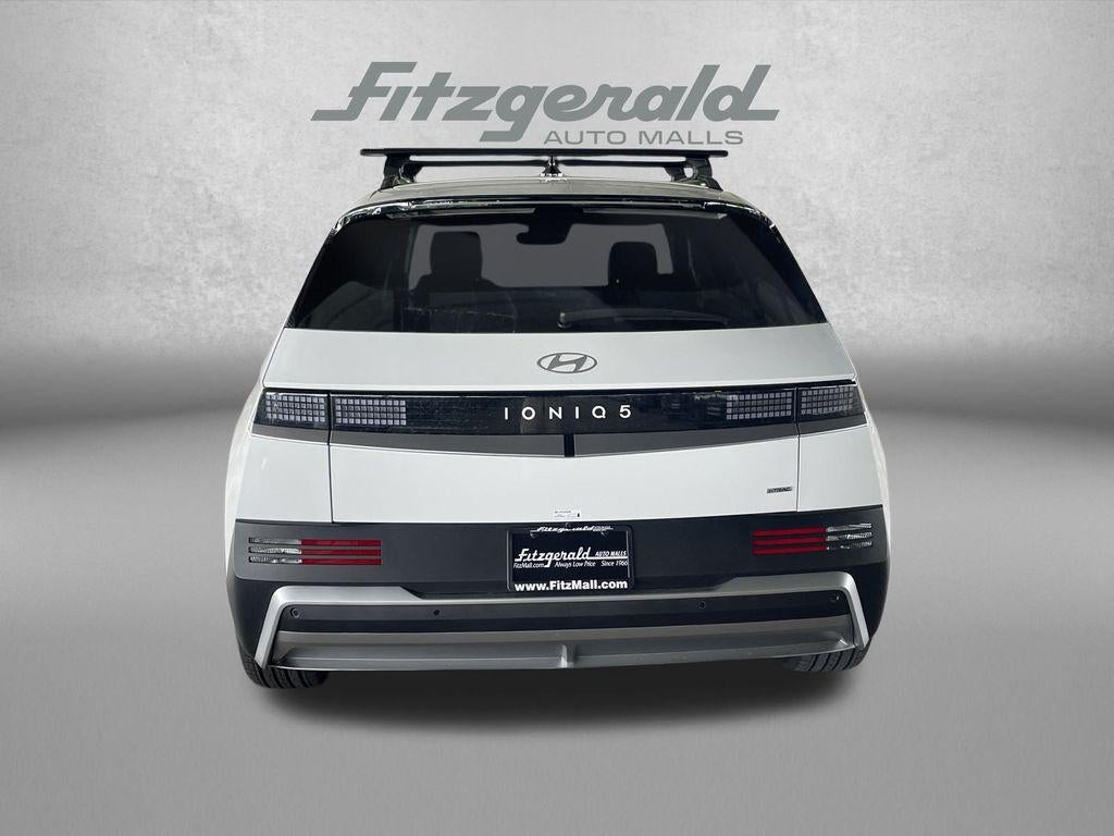 2025 Hyundai IONIQ 5 SEL