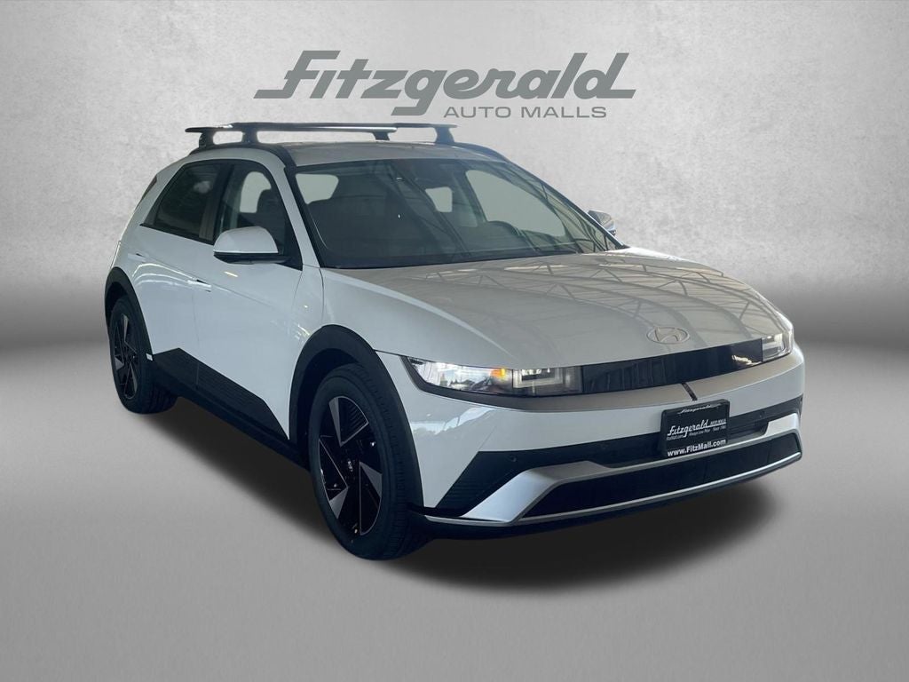 2025 Hyundai IONIQ 5 SEL
