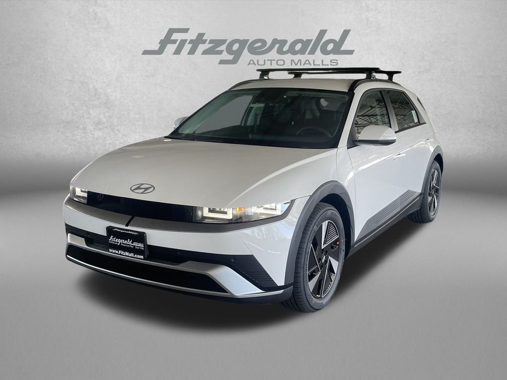 2025 Hyundai IONIQ 5 SEL