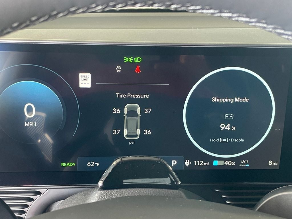 2025 Hyundai IONIQ 5 SEL