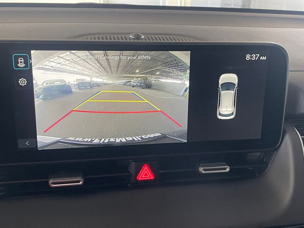 2025 Hyundai IONIQ 5 SEL