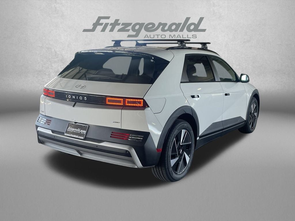 2025 Hyundai IONIQ 5 SEL