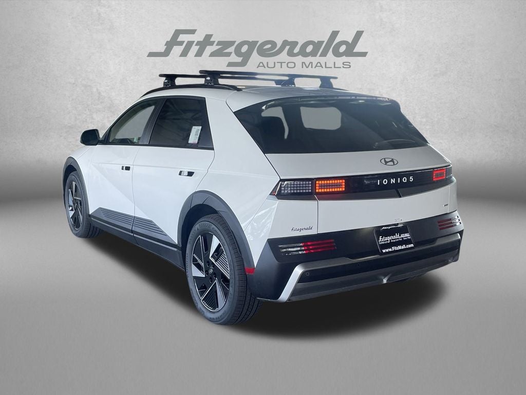 2025 Hyundai IONIQ 5 SEL