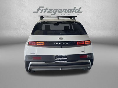 2025 Hyundai IONIQ 5 SEL