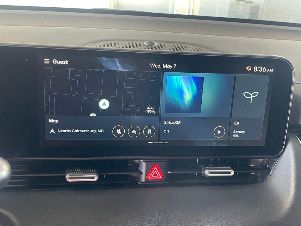 2025 Hyundai IONIQ 5 SEL