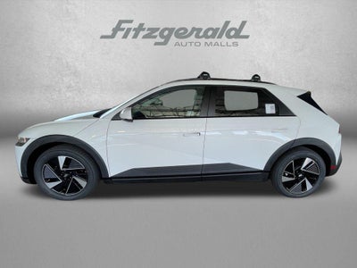 2025 Hyundai IONIQ 5 SEL