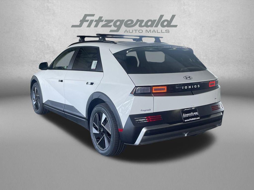 2025 Hyundai IONIQ 5 SEL