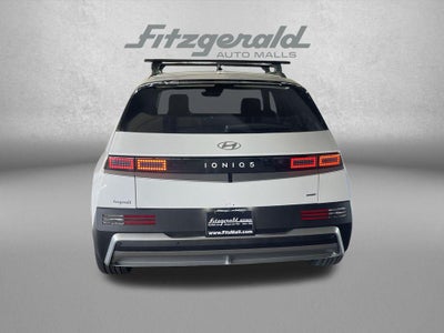 2025 Hyundai IONIQ 5 SEL