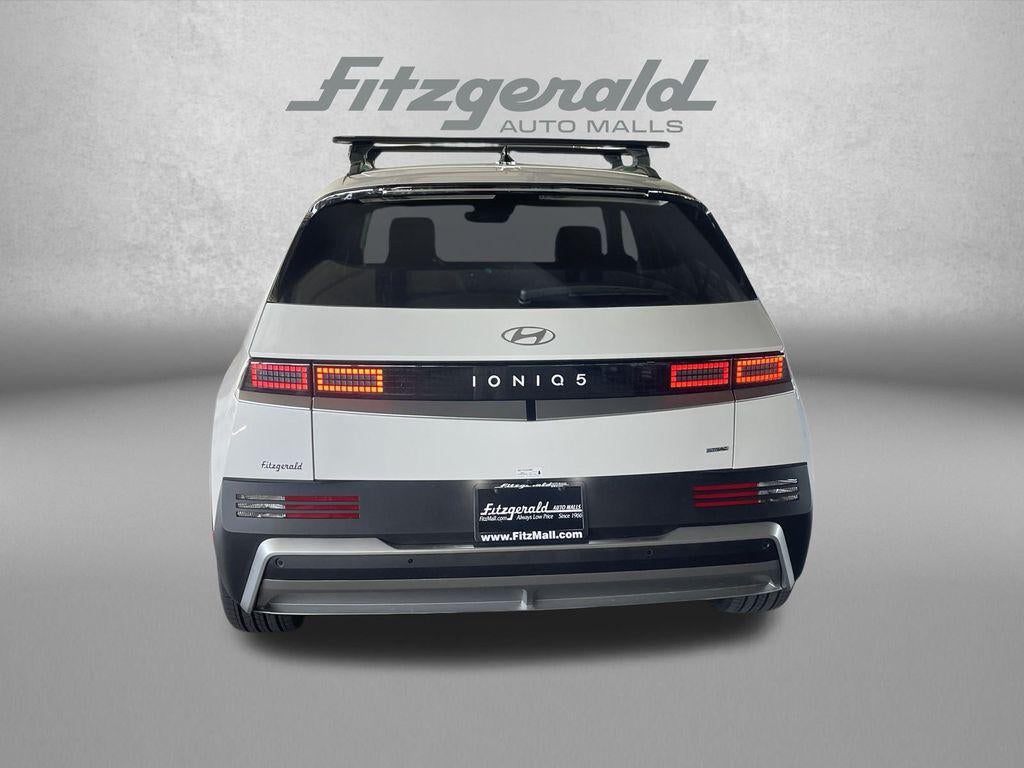 2025 Hyundai IONIQ 5 SEL