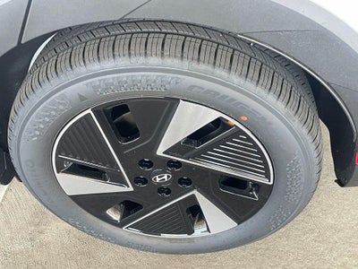 2025 Hyundai IONIQ 5 SEL