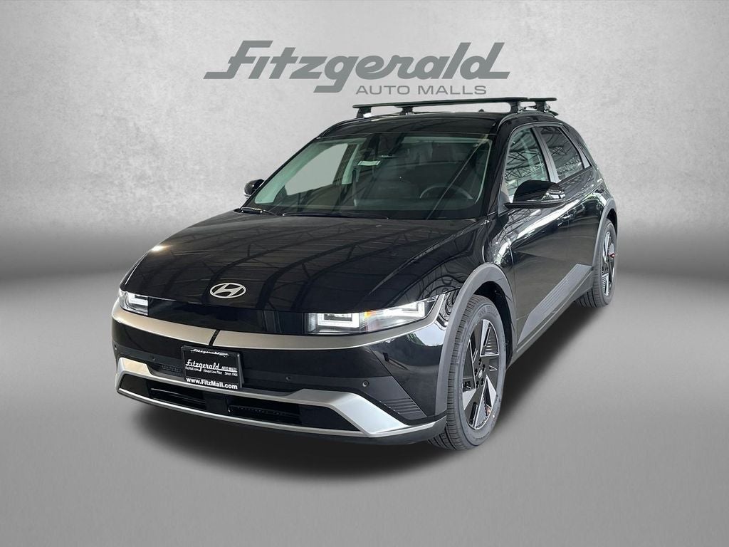 2025 Hyundai IONIQ 5 SEL