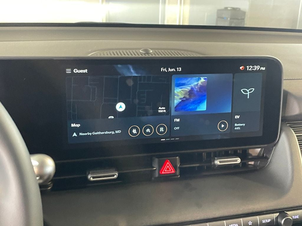 2025 Hyundai IONIQ 5 SEL