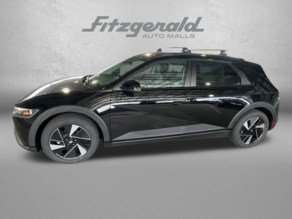 2025 Hyundai IONIQ 5 SEL