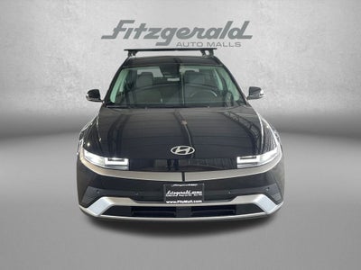 2025 Hyundai IONIQ 5 SEL