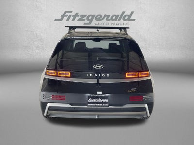 2025 Hyundai IONIQ 5 SEL