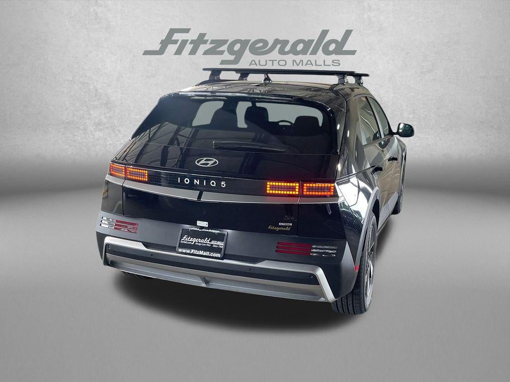2025 Hyundai IONIQ 5 SEL