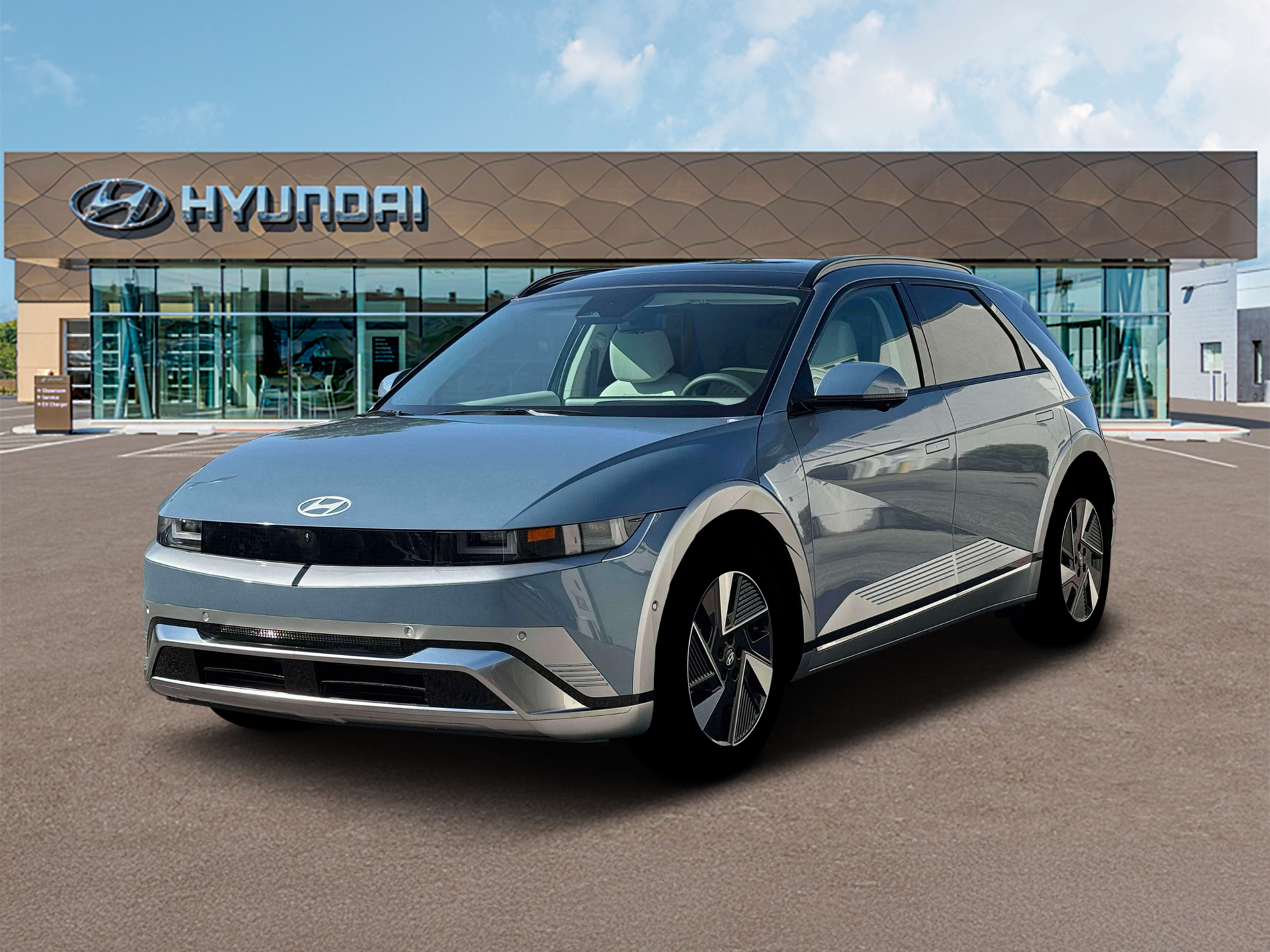 2026 Hyundai IONIQ 5 Limited