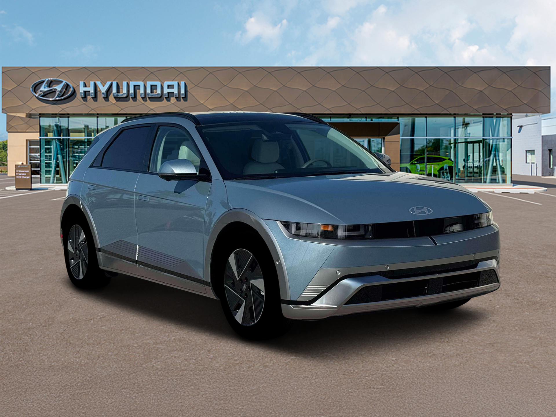 2026 Hyundai IONIQ 5 Limited