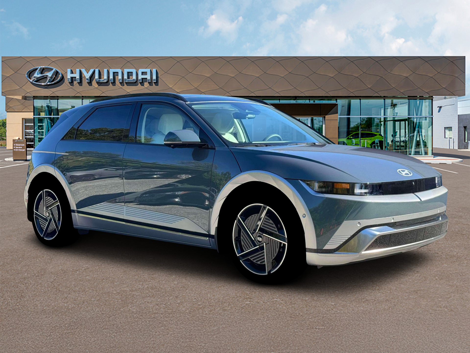 2026 Hyundai IONIQ 5 Limited