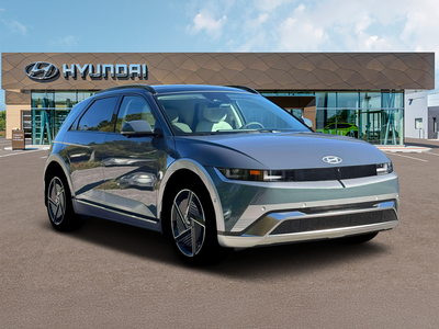 2026 Hyundai IONIQ 5 Limited