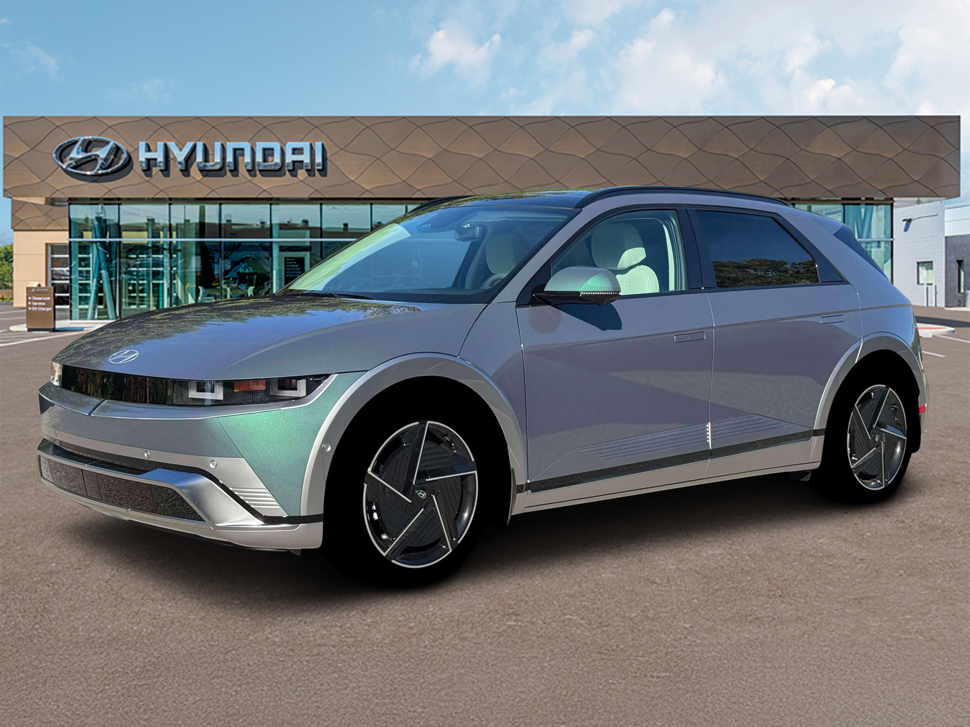 2026 Hyundai IONIQ 5 Limited