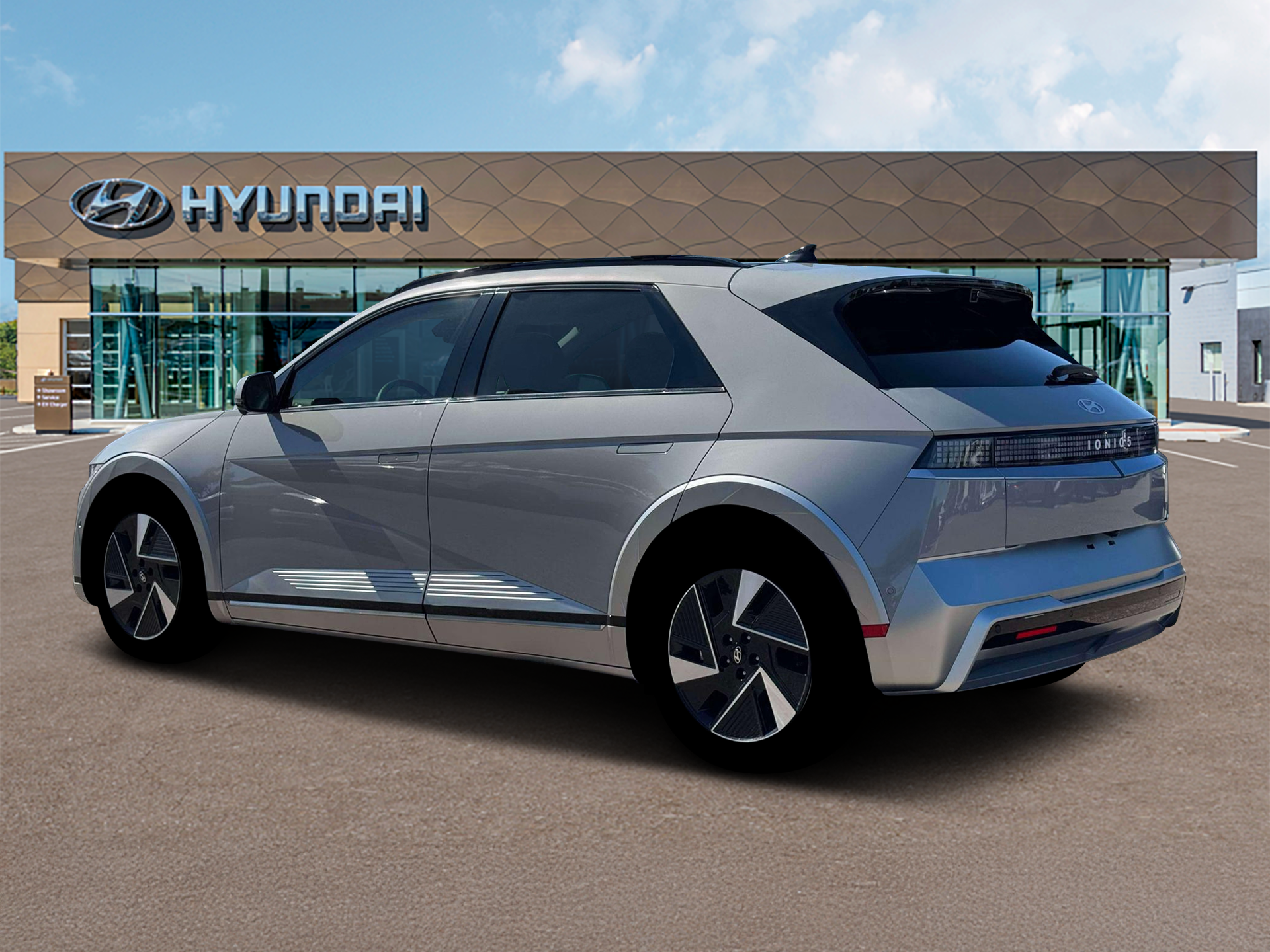 2026 Hyundai IONIQ 5 Limited