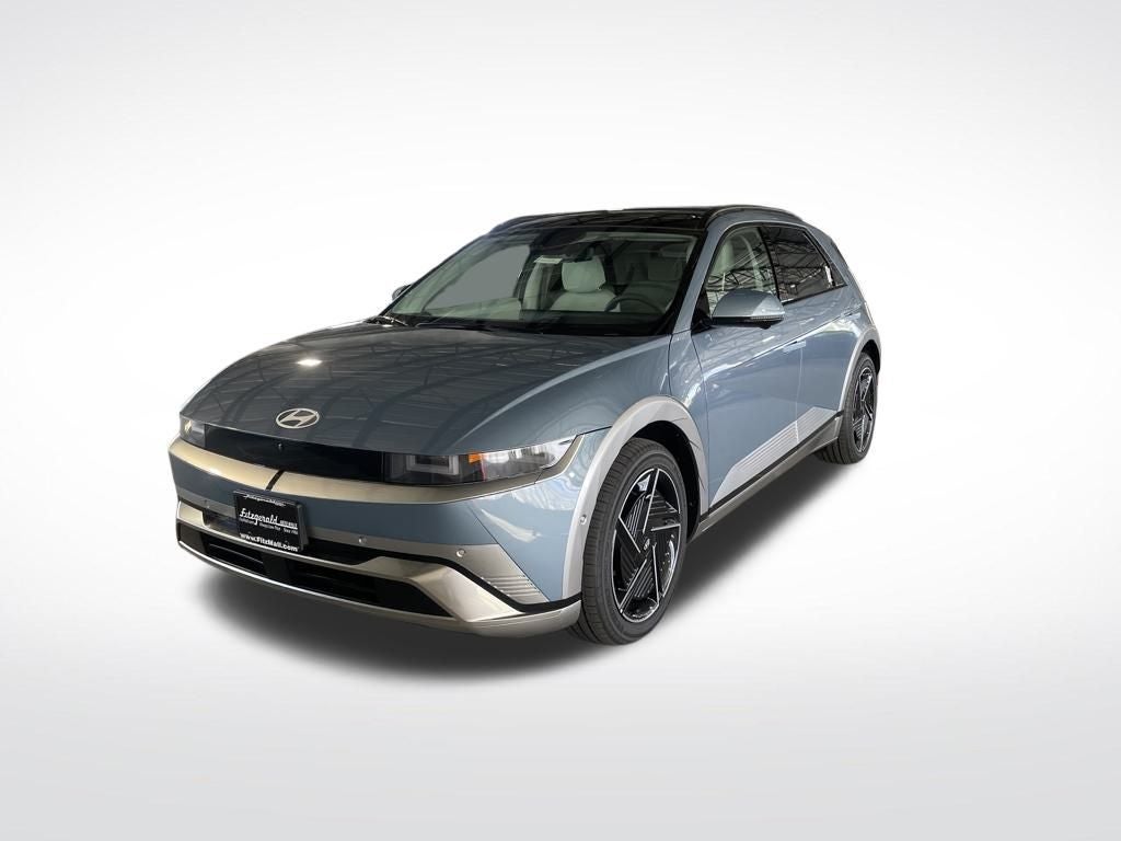 2026 Hyundai IONIQ 5 Limited