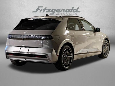 2026 Hyundai IONIQ 5 Limited