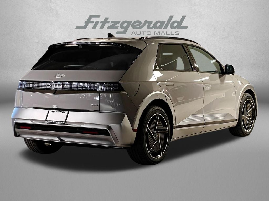 2026 Hyundai IONIQ 5 Limited