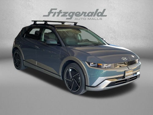 2026 Hyundai IONIQ 5 Limited