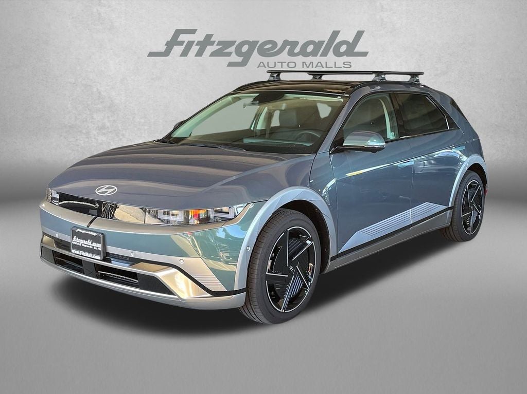 2026 Hyundai IONIQ 5 Limited