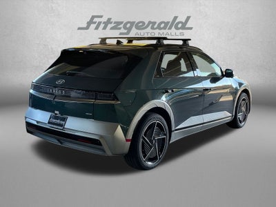 2026 Hyundai IONIQ 5 Limited