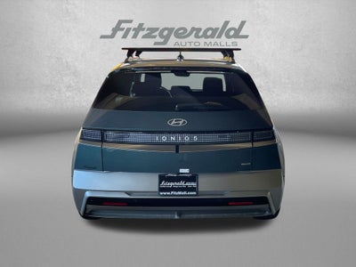 2026 Hyundai IONIQ 5 Limited