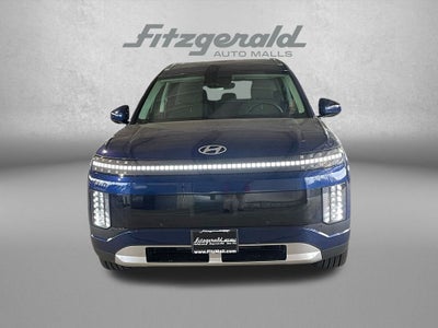 2026 Hyundai IONIQ 9 S