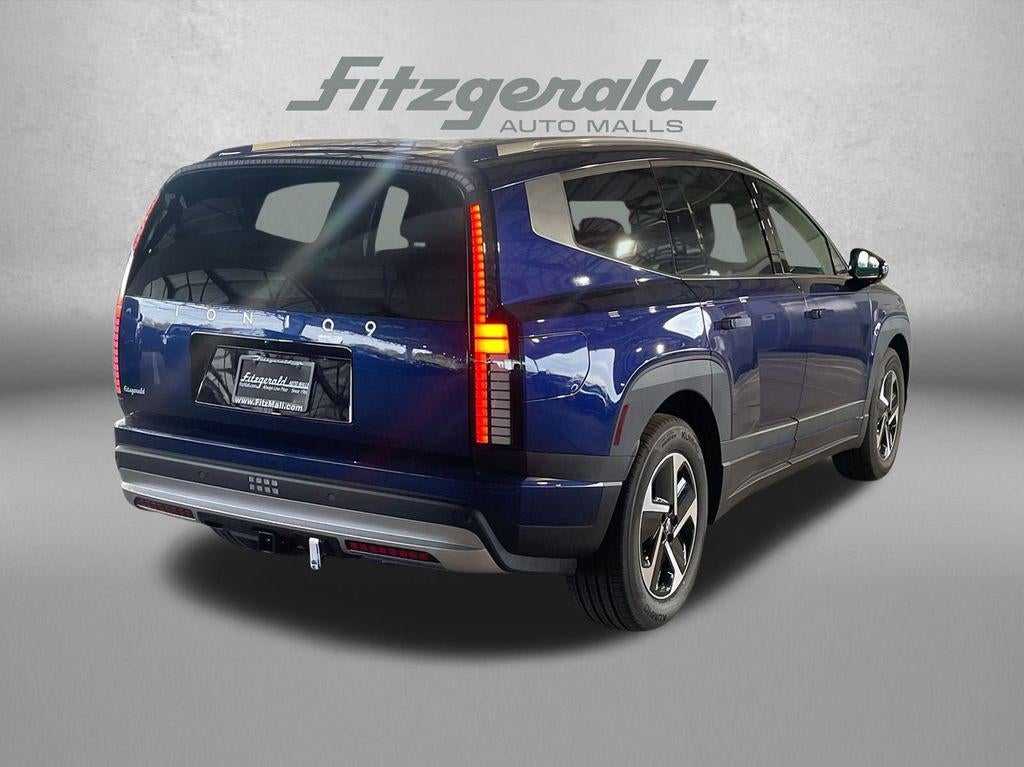 2026 Hyundai IONIQ 9 S