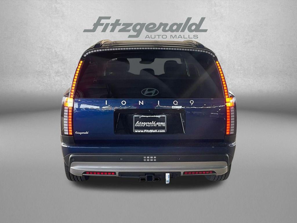 2026 Hyundai IONIQ 9 S