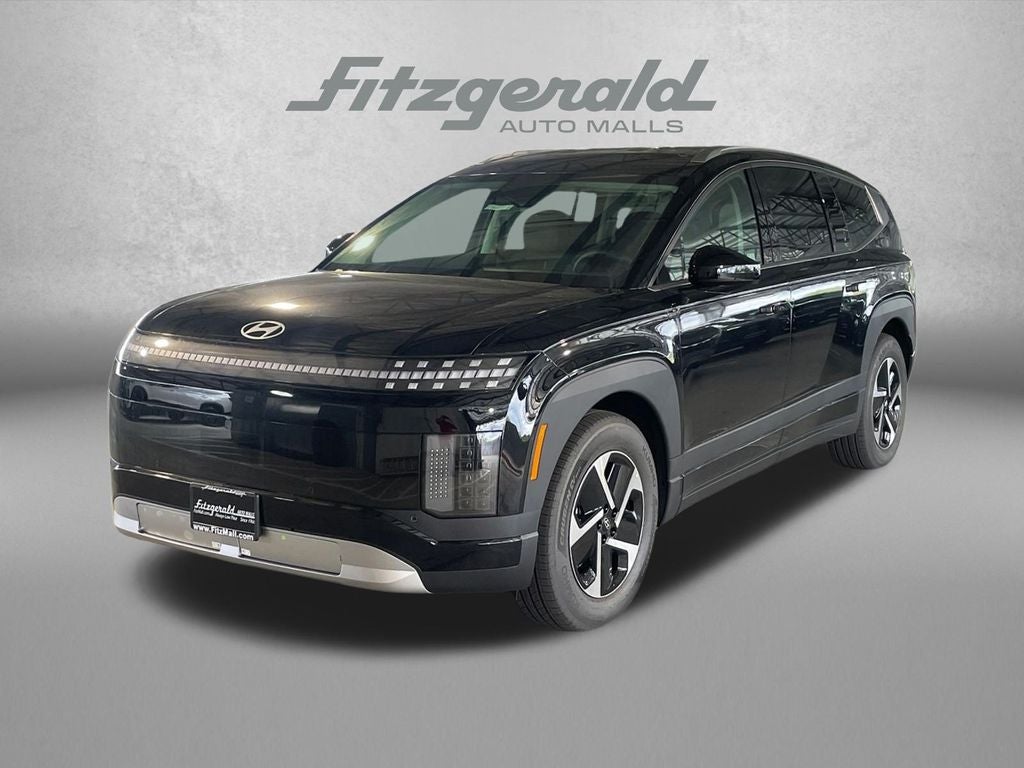 2026 Hyundai IONIQ 9 SE