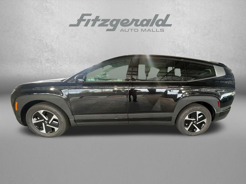 2026 Hyundai IONIQ 9 SE