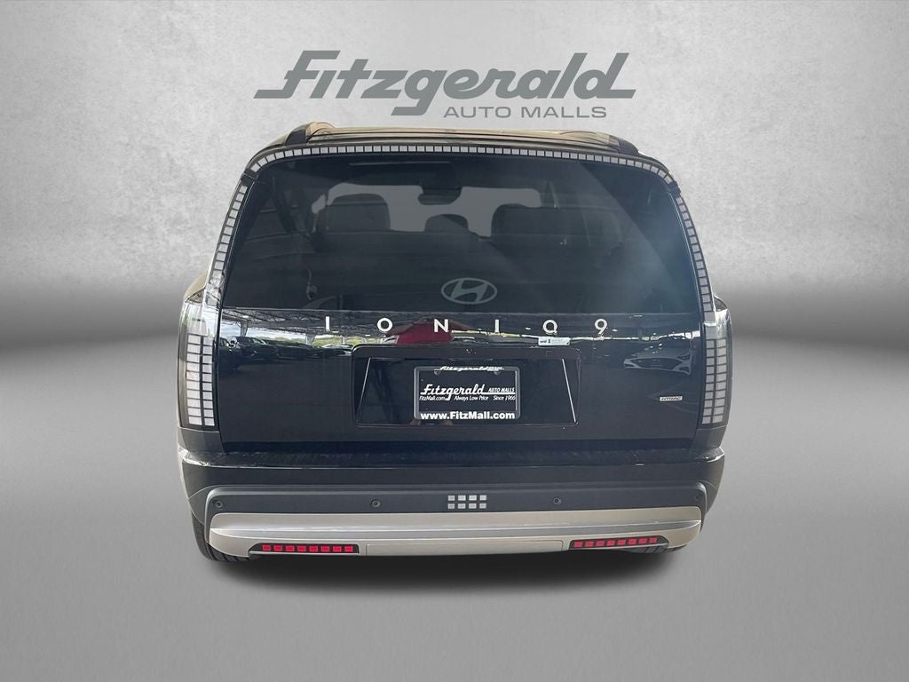 2026 Hyundai IONIQ 9 SE